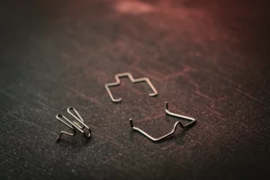 Individuell gefertigte Drahtbiegeteile