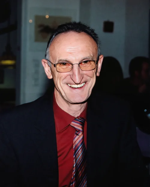 Porträt des Firmengründers Georg Weisshaar